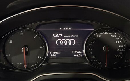Audi Q7, 2016 год, 3 950 000 рублей, 10 фотография