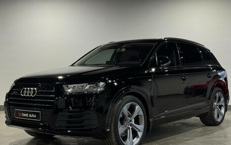 Audi Q7, 2016 год, 3 950 000 рублей, 2 фотография