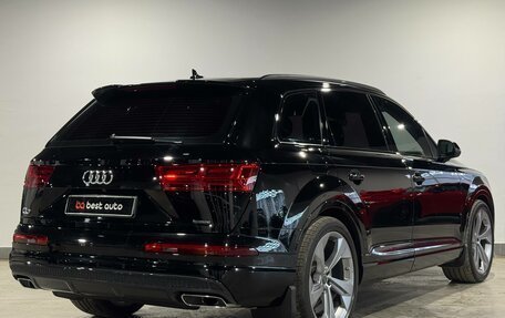 Audi Q7, 2016 год, 3 950 000 рублей, 6 фотография