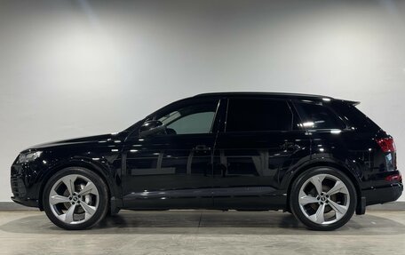 Audi Q7, 2016 год, 3 950 000 рублей, 9 фотография