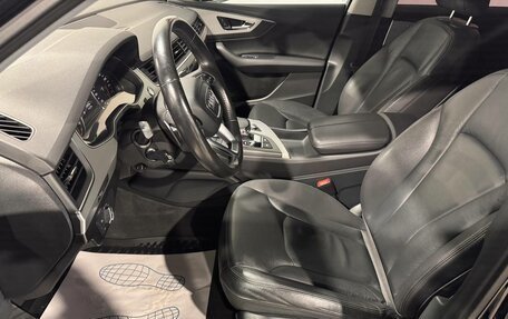 Audi Q7, 2016 год, 3 950 000 рублей, 11 фотография