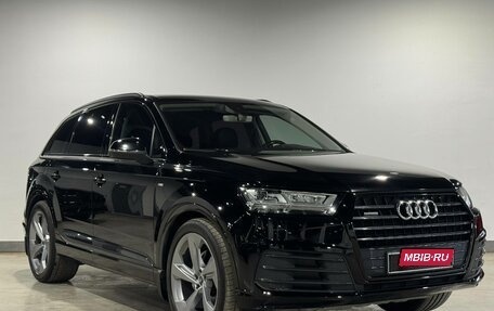 Audi Q7, 2016 год, 3 950 000 рублей, 4 фотография