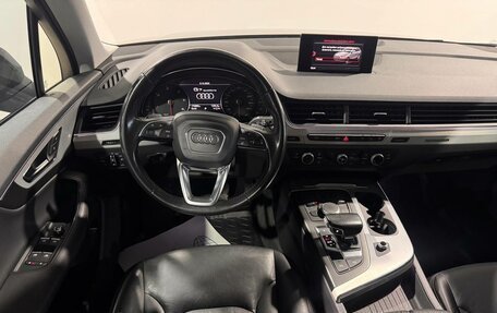 Audi Q7, 2016 год, 3 950 000 рублей, 14 фотография
