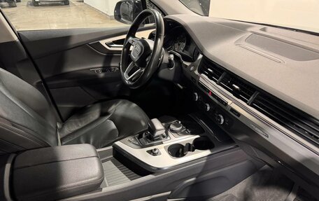 Audi Q7, 2016 год, 3 950 000 рублей, 13 фотография