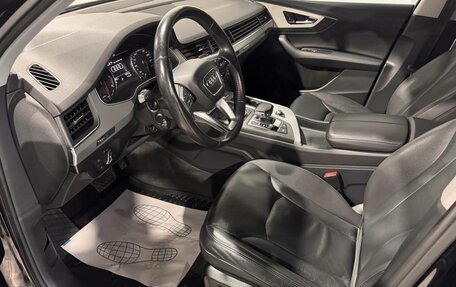 Audi Q7, 2016 год, 3 950 000 рублей, 12 фотография