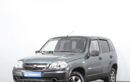 Chevrolet Niva I рестайлинг, 2011 год, 549 000 рублей, 4 фотография