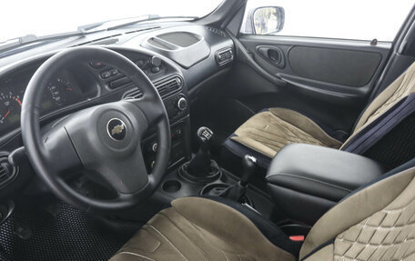 Chevrolet Niva I рестайлинг, 2011 год, 549 000 рублей, 8 фотография