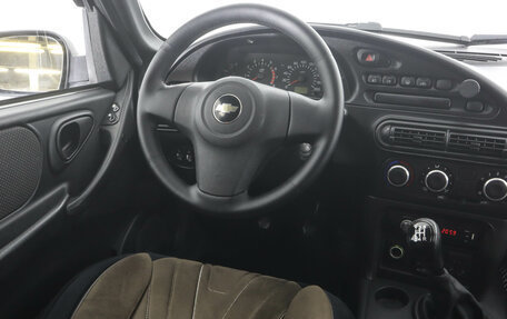 Chevrolet Niva I рестайлинг, 2011 год, 549 000 рублей, 12 фотография