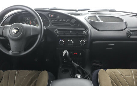 Chevrolet Niva I рестайлинг, 2011 год, 549 000 рублей, 13 фотография