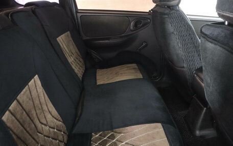 Chevrolet Niva I рестайлинг, 2011 год, 549 000 рублей, 10 фотография