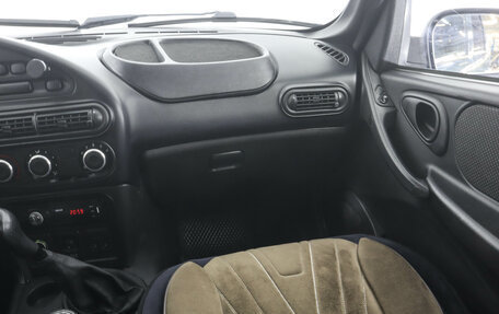 Chevrolet Niva I рестайлинг, 2011 год, 549 000 рублей, 14 фотография