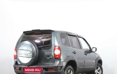 Chevrolet Niva I рестайлинг, 2011 год, 549 000 рублей, 5 фотография