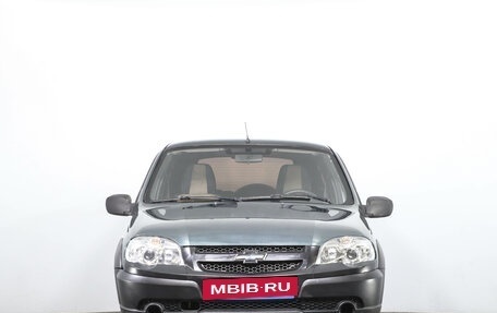 Chevrolet Niva I рестайлинг, 2011 год, 549 000 рублей, 2 фотография