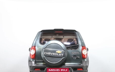Chevrolet Niva I рестайлинг, 2011 год, 549 000 рублей, 6 фотография