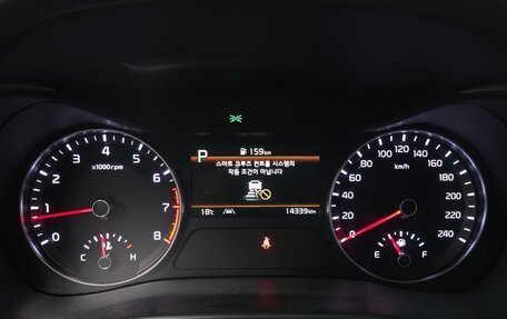 KIA K3, 2022 год, 1 940 000 рублей, 11 фотография