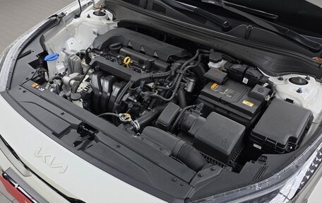 KIA K3, 2022 год, 1 940 000 рублей, 9 фотография