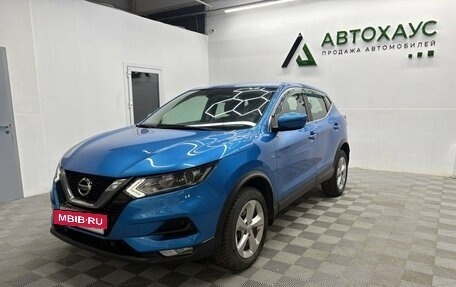 Nissan Qashqai, 2019 год, 1 950 000 рублей, 3 фотография