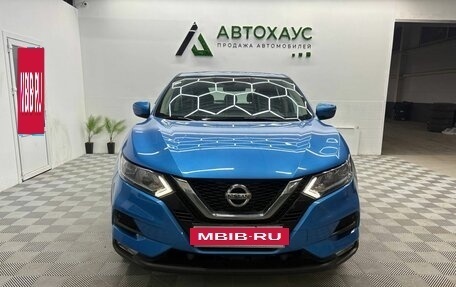 Nissan Qashqai, 2019 год, 1 950 000 рублей, 2 фотография