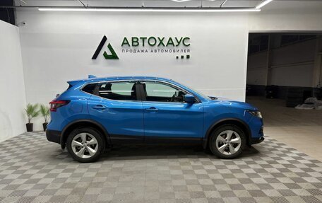 Nissan Qashqai, 2019 год, 1 950 000 рублей, 5 фотография