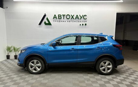 Nissan Qashqai, 2019 год, 1 950 000 рублей, 7 фотография