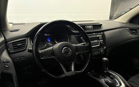 Nissan Qashqai, 2019 год, 1 950 000 рублей, 9 фотография