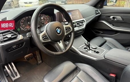 BMW 3 серия, 2021 год, 6 190 000 рублей, 9 фотография