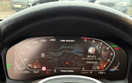 BMW 3 серия, 2021 год, 6 190 000 рублей, 13 фотография