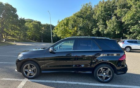 Mercedes-Benz GLE, 2016 год, 3 900 000 рублей, 4 фотография