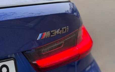 BMW 3 серия, 2021 год, 6 190 000 рублей, 16 фотография