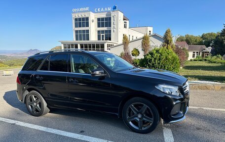 Mercedes-Benz GLE, 2016 год, 3 900 000 рублей, 2 фотография