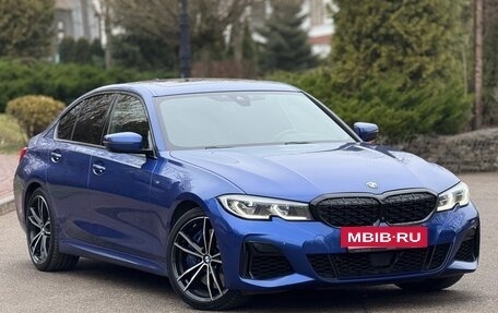 BMW 3 серия, 2021 год, 6 190 000 рублей, 18 фотография