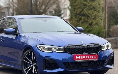 BMW 3 серия, 2021 год, 6 190 000 рублей, 17 фотография