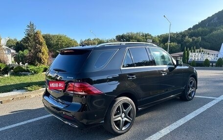 Mercedes-Benz GLE, 2016 год, 3 900 000 рублей, 3 фотография