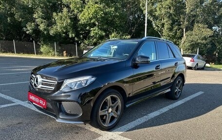 Mercedes-Benz GLE, 2016 год, 3 900 000 рублей, 5 фотография