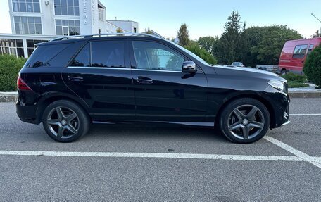 Mercedes-Benz GLE, 2016 год, 3 900 000 рублей, 12 фотография