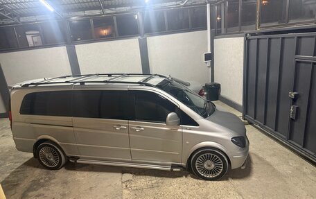 Mercedes-Benz Vito, 2008 год, 2 300 000 рублей, 4 фотография