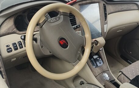 Toyota Highlander III, 2004 год, 1 600 000 рублей, 4 фотография