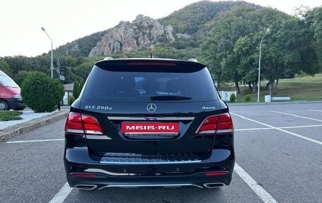 Mercedes-Benz GLE, 2016 год, 3 900 000 рублей, 11 фотография