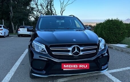 Mercedes-Benz GLE, 2016 год, 3 900 000 рублей, 13 фотография