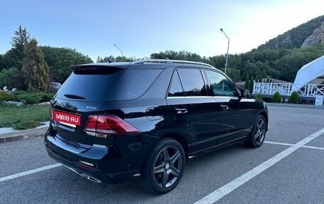 Mercedes-Benz GLE, 2016 год, 3 900 000 рублей, 15 фотография