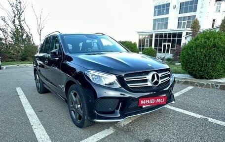 Mercedes-Benz GLE, 2016 год, 3 900 000 рублей, 14 фотография
