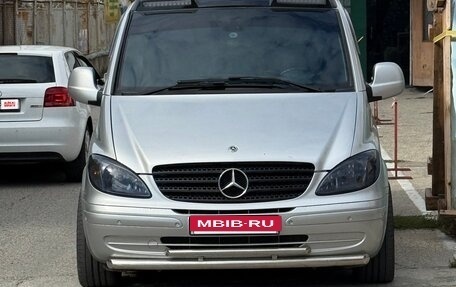 Mercedes-Benz Vito, 2008 год, 2 300 000 рублей, 2 фотография