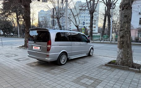 Mercedes-Benz Vito, 2008 год, 2 300 000 рублей, 12 фотография