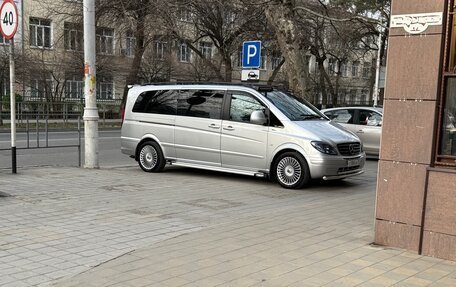 Mercedes-Benz Vito, 2008 год, 2 300 000 рублей, 8 фотография