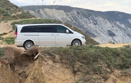 Mercedes-Benz Vito, 2008 год, 2 300 000 рублей, 6 фотография