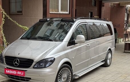Mercedes-Benz Vito, 2008 год, 2 300 000 рублей, 9 фотография