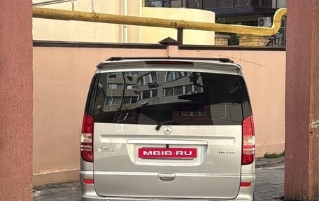 Mercedes-Benz Vito, 2008 год, 2 300 000 рублей, 11 фотография