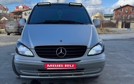 Mercedes-Benz Vito, 2008 год, 2 300 000 рублей, 16 фотография