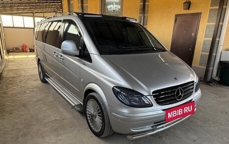 Mercedes-Benz Vito, 2008 год, 2 300 000 рублей, 13 фотография