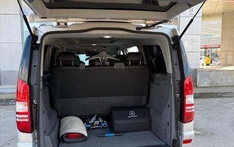 Mercedes-Benz Vito, 2008 год, 2 300 000 рублей, 23 фотография